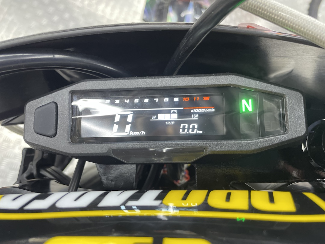 Кроссовый мотоцикл (эндуро) PROMAX PZ9 480 PRO-SPORT в Энгельсе