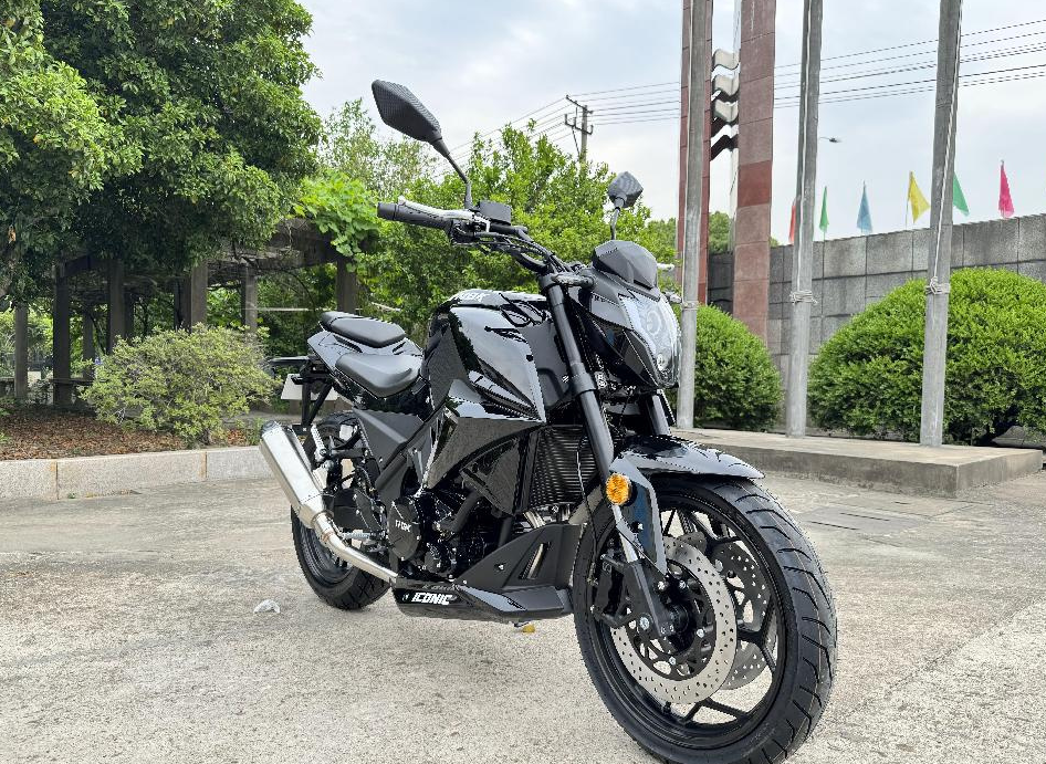 Мотоцикл TMBK Iconic 400cc в Энгельсе