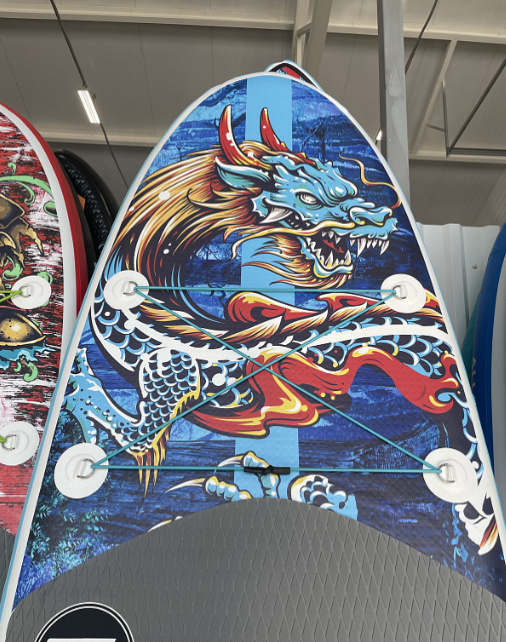 SUP (САП) ДОСКА RAIDEX TAKUMO 10.6’ (320СМ) N 1 в Энгельсе