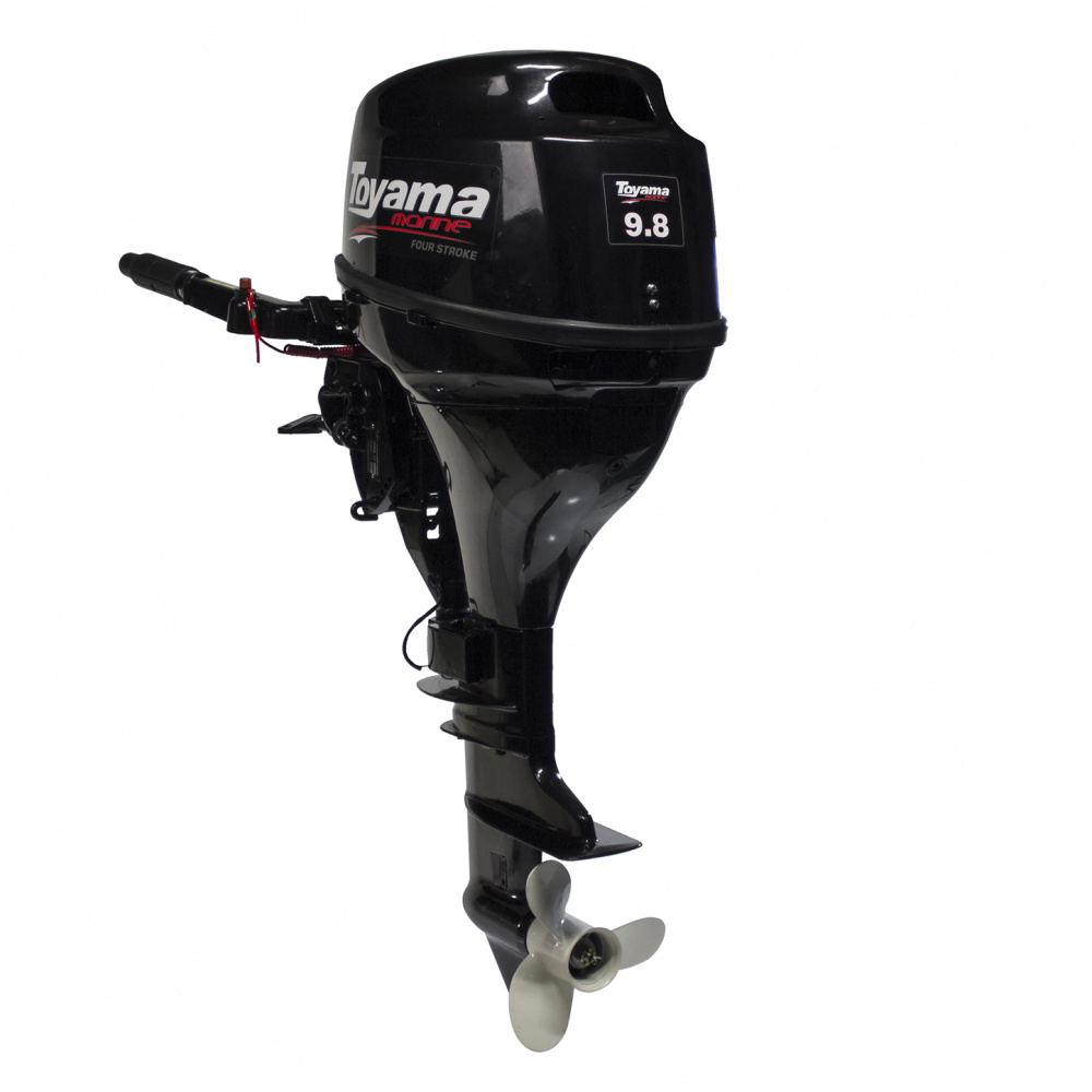 Подвесной лодочный мотор TOYAMA(PARSUN) F9.8BMS в Энгельсе