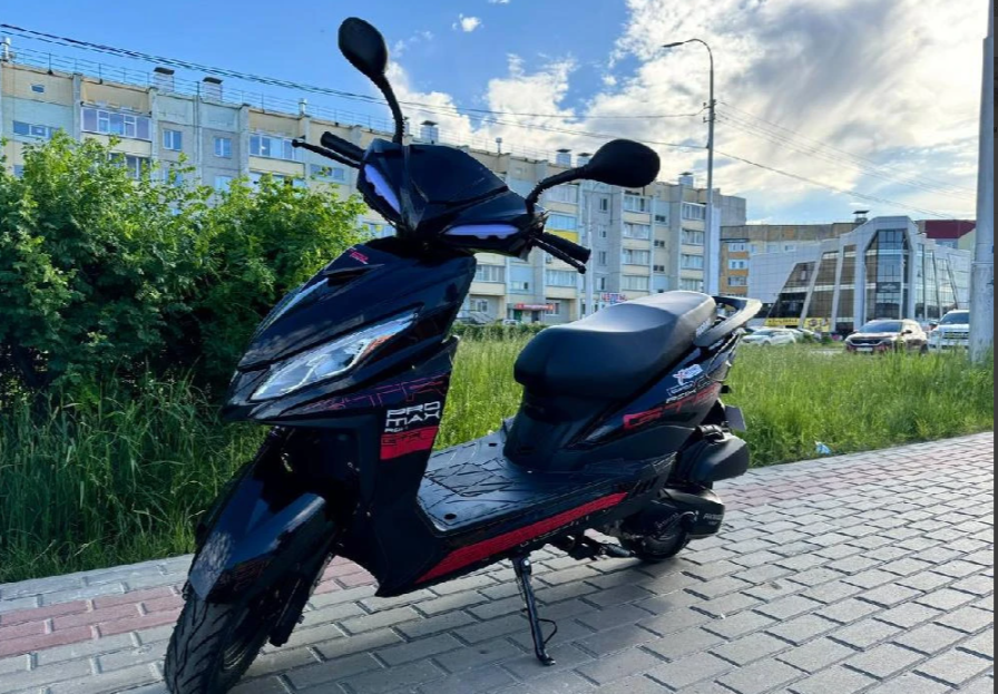 Скутер PROMAX ROX 200 (49) в Энгельсе
