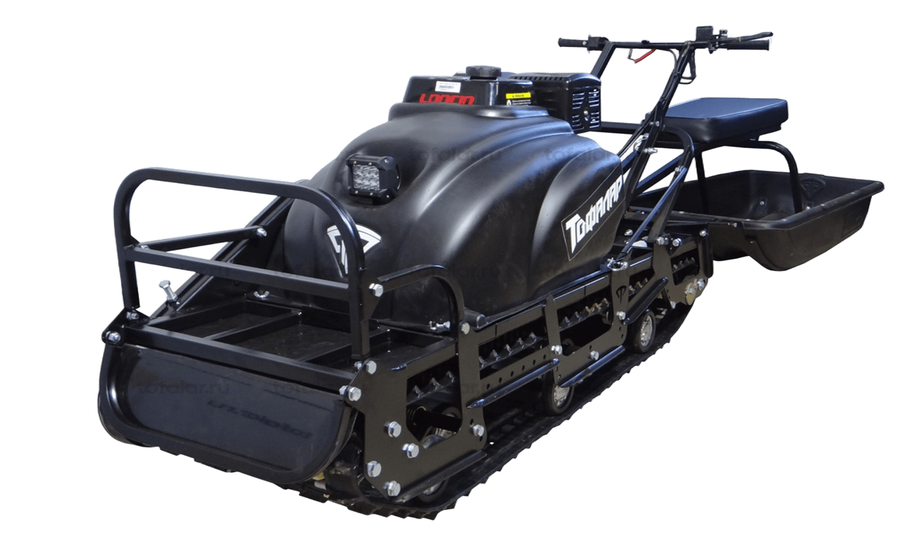 Мотобуксировщик Тофалар 500 Long - Тягач в Энгельсе