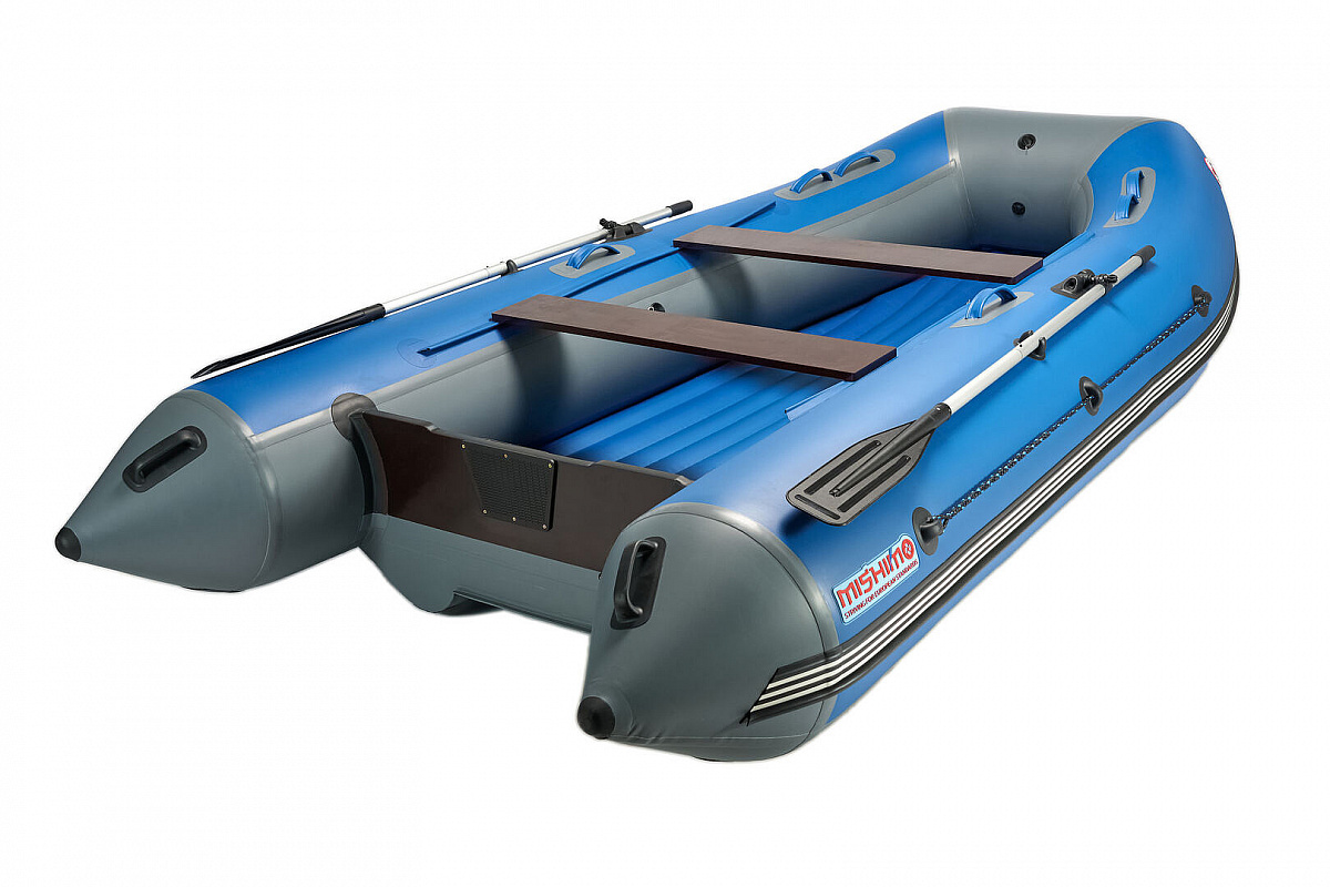 Лодка MISHIMO LITE DF 390 в Энгельсе