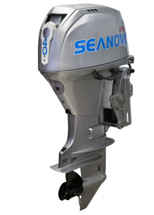 Лодочный мотор SEANOVO SNEF40HEL-T - EFI в Энгельсе