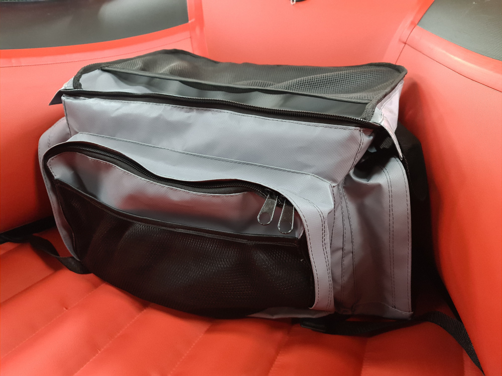 СУМКА ЛЮКС НА БАЛЛОН ДЛЯ ЛОДОК ПВХ 60X25X25 СМ в Энгельсе