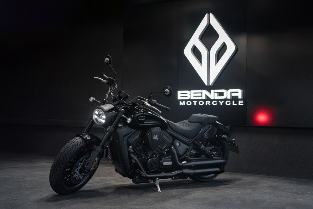 Мотоцикл Benda DarkFlag 500 в Энгельсе