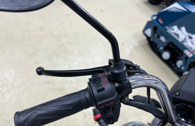 Мопед PROMAX ALPHA PRIDE 130 в Энгельсе