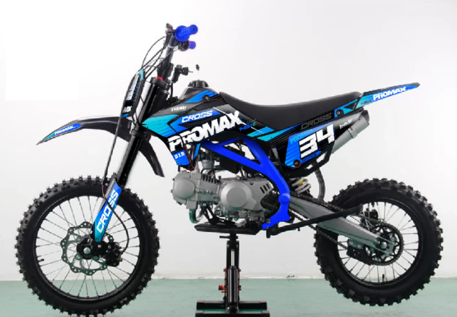 Питбайк PROMAX CROSS 145CC 17/14 в Энгельсе