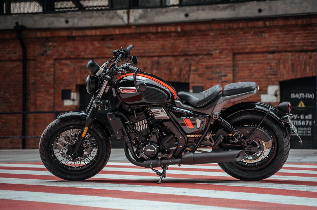 Мотоцикл CJ Adept Solo 700 в Энгельсе