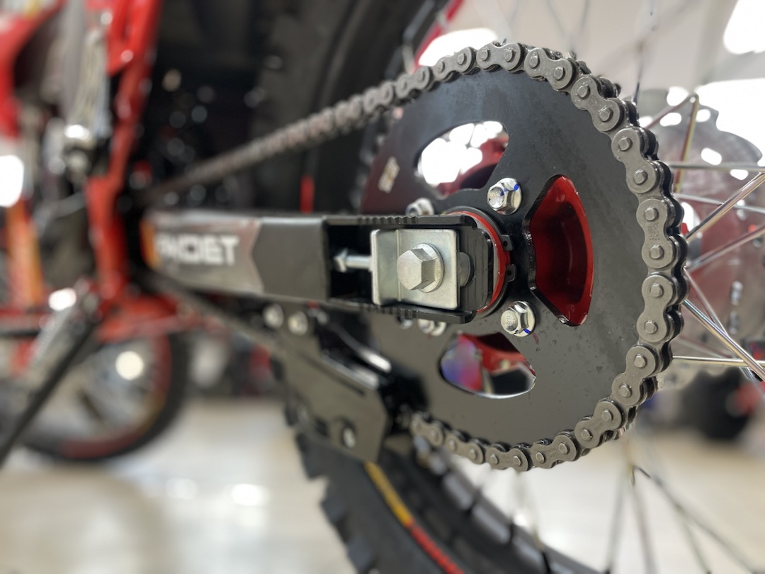 Кроссовый мотоцикл FAIDET K1 PR300 в Энгельсе