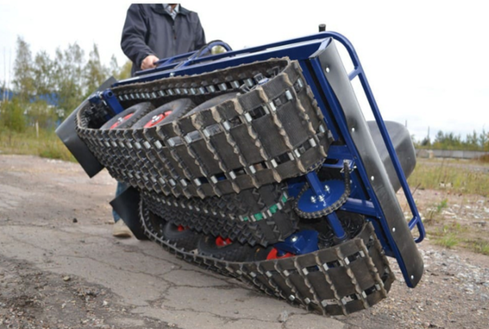 Мотобуксировщик БАРС К800 15 л.с. в Энгельсе