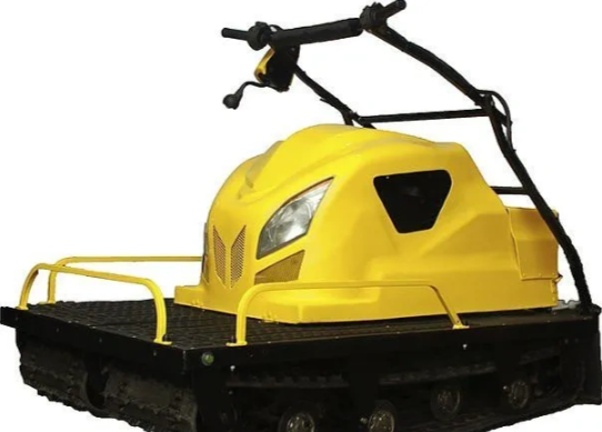 Мотобуксировщик ВОЛКОДАВ POWER А15 в Энгельсе