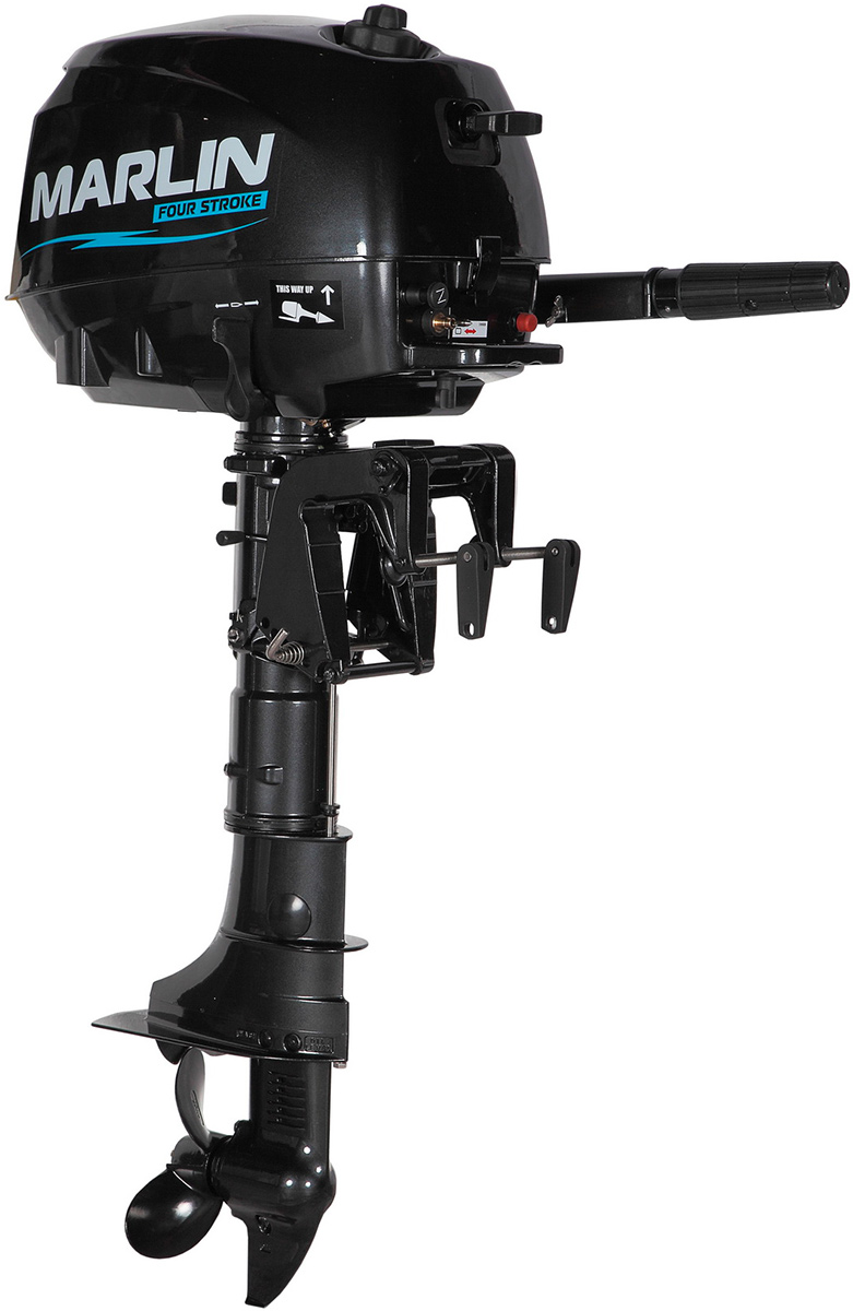 Лодочный мотор MARLIN MF 5 AMHL в Энгельсе