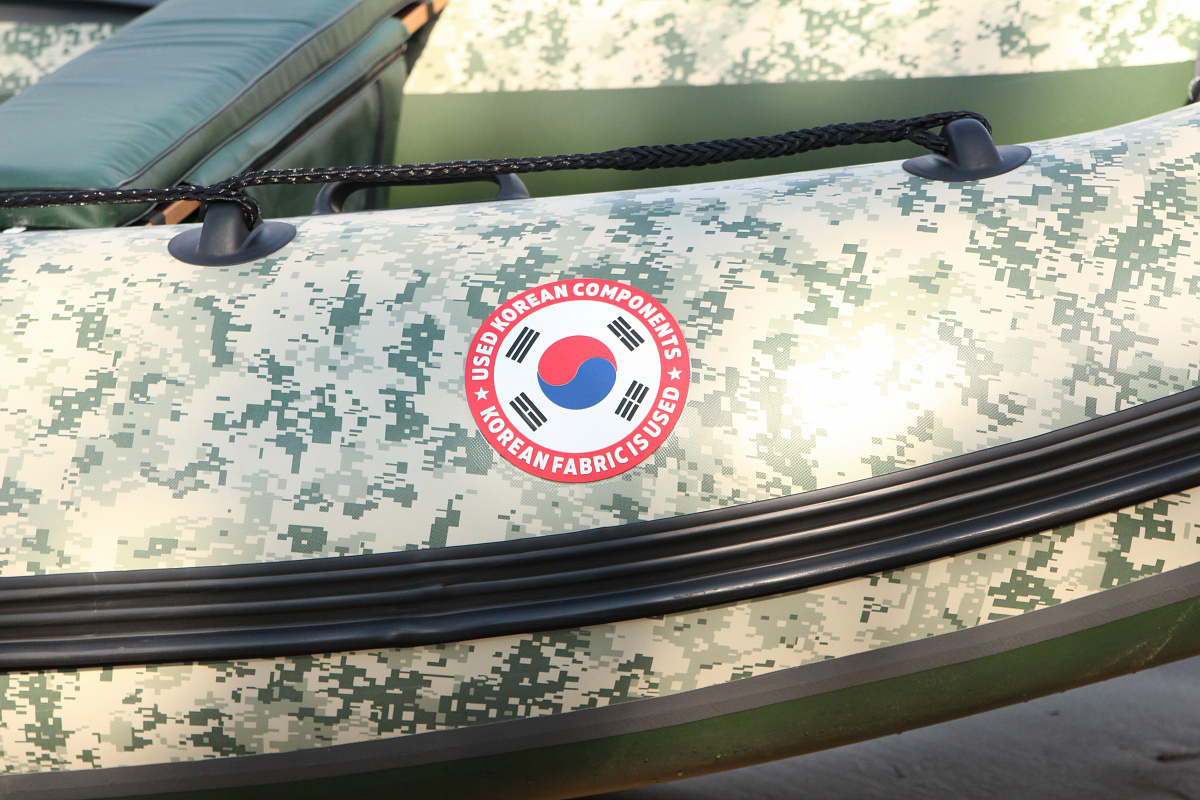 Лодка MISHIMO PRO 400 в Энгельсе