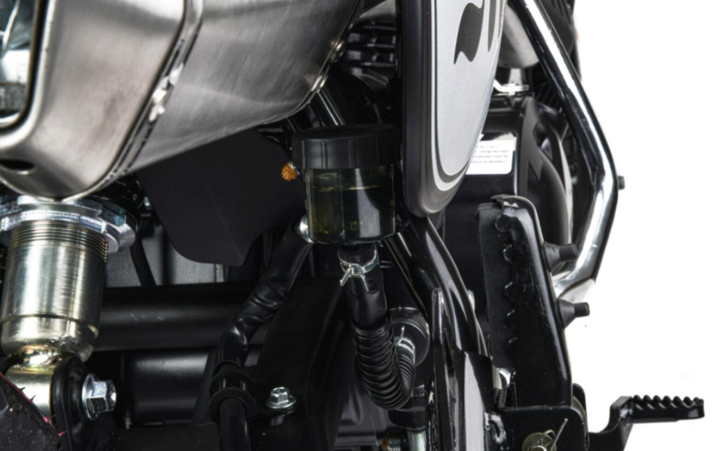 Мотоцикл Motoland LEGEND (XL250-A) (172FMM-5/PR250) в Энгельсе