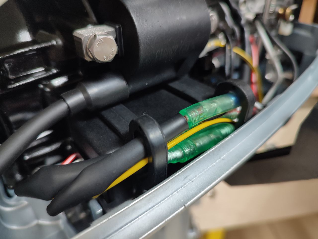 Лодочный мотор PROMAX SP5FHS (внешний бак 12 л) в Энгельсе