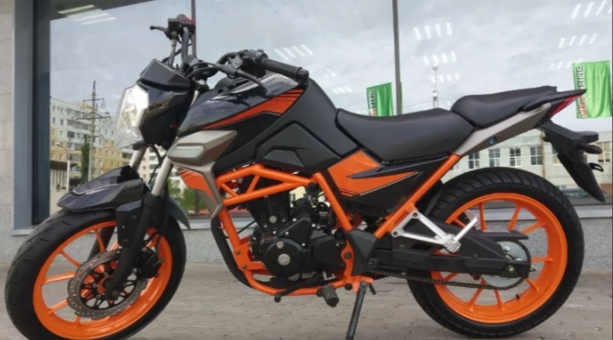 Мотоцикл NITRO 250 в Энгельсе