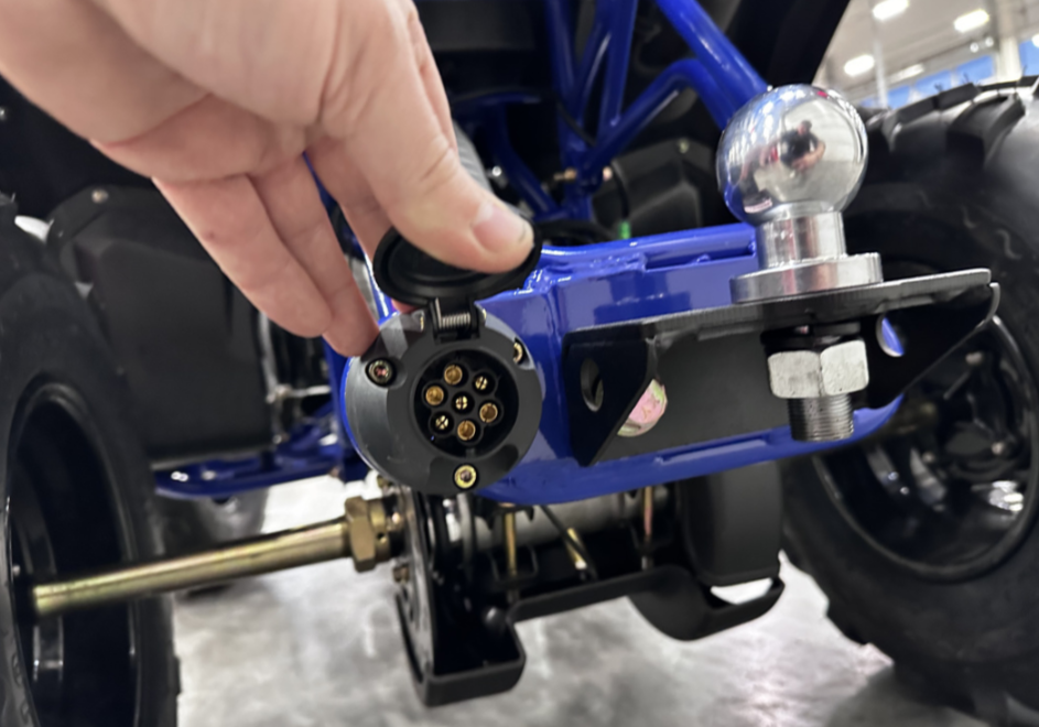 Квадроцикл GBM SHARP BIG 300 NEW PREMIUM в Энгельсе