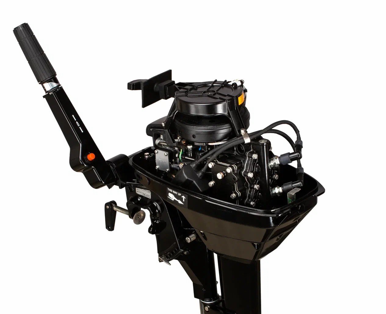 ЛОДОЧНЫЙ МОТОР GLADIATOR G9.8FHS в Энгельсе