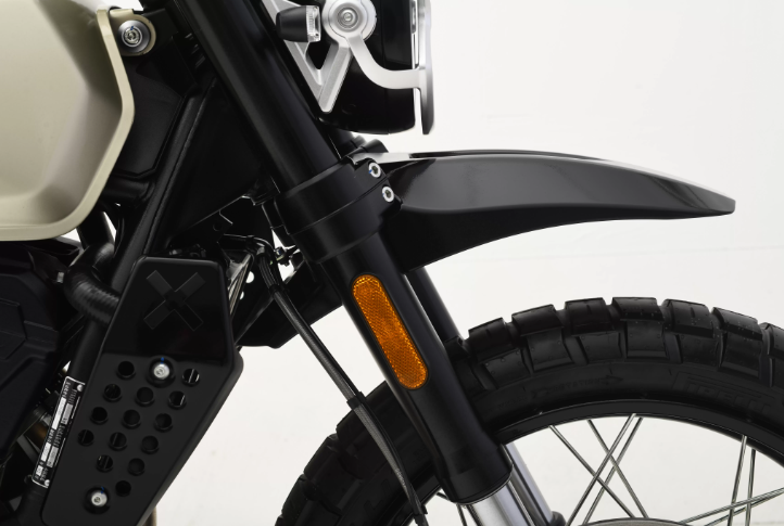 Мотоцикл GAOKIN GK 500 М11D в Энгельсе