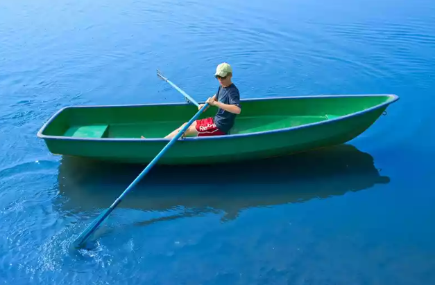 Стеклопластиковая Лодка Голавль в Энгельсе