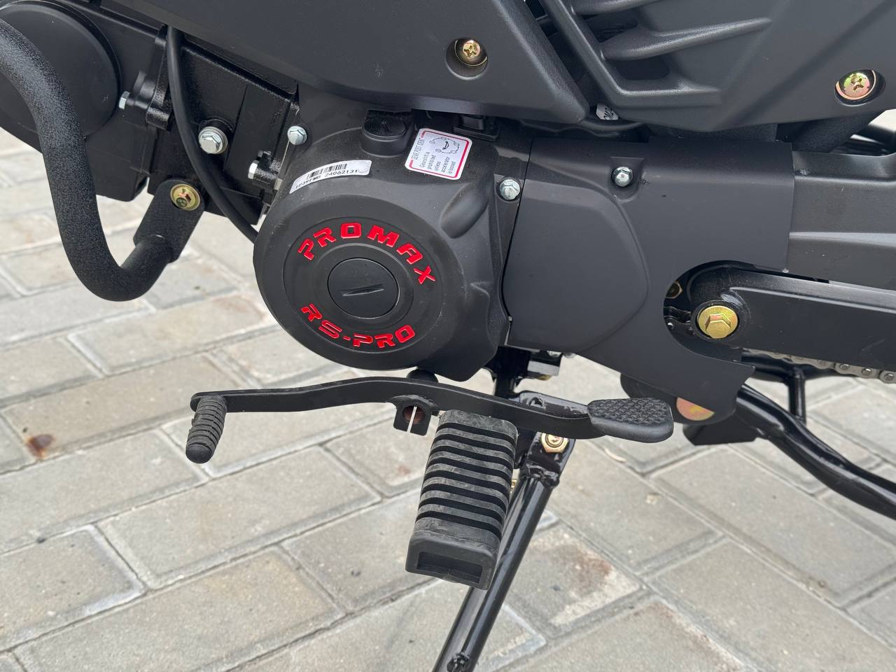 Мопед FAIDET TUGELA RS150 (49) в Энгельсе