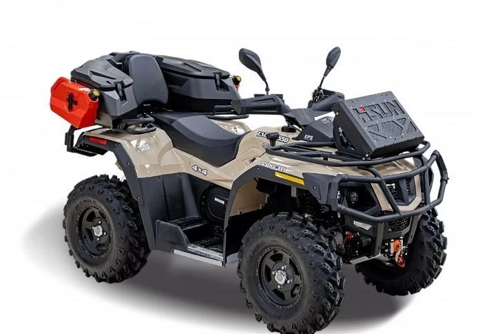 Квадроцикл HISUN TACTIC 550-/EXTREME EDITION/ в Энгельсе