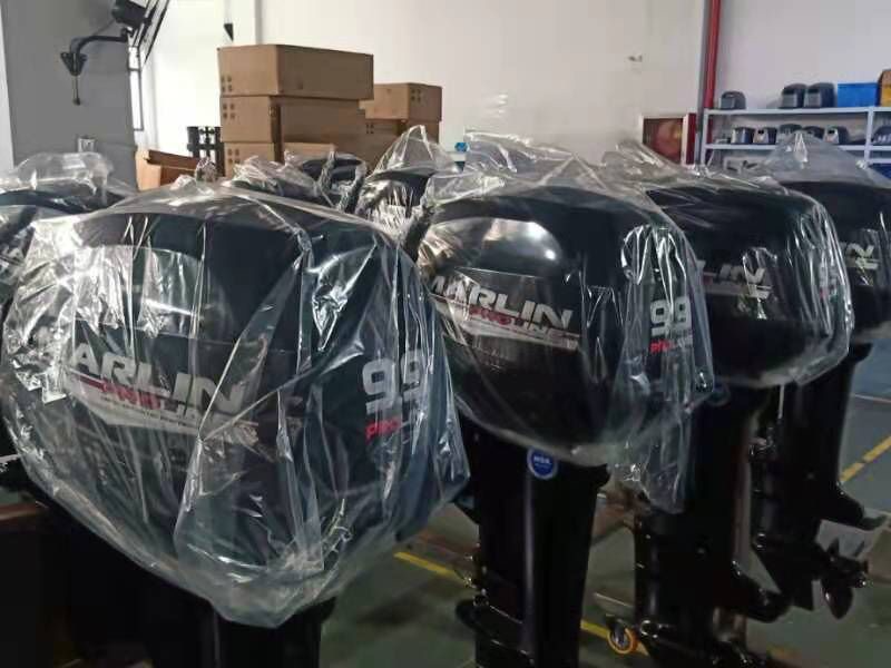 Лодочный мотор MARLIN PROLINE MP 9.9 (20) AMHS FORCE в Энгельсе