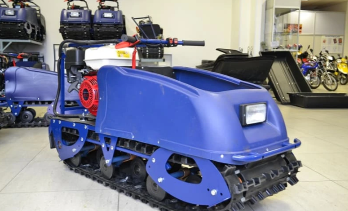 Мотобуксировщик БАРС СЛЕДОПЫТ FS. RS 9 л.с. в Энгельсе