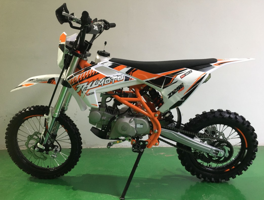 Питбайк JHLMOTO JHL Z125E Pro (ZS154FMI-3) в Энгельсе