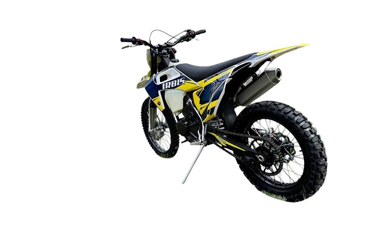 Эндуро мотоцикл IRBIS HTR 250 в Энгельсе