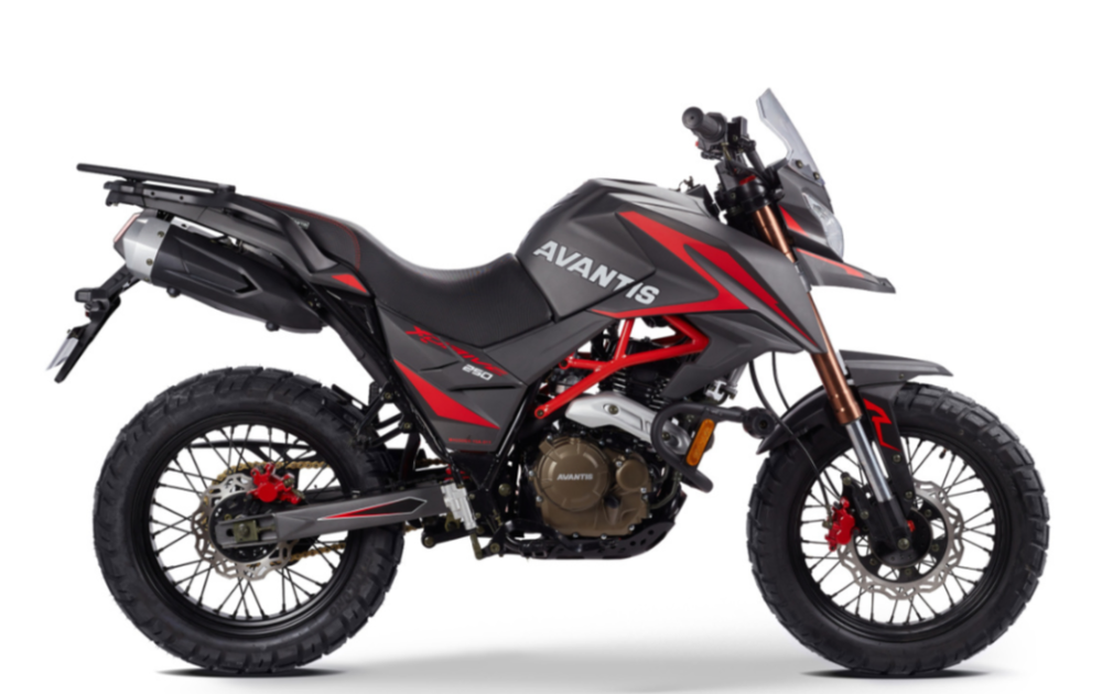 Мотоцикл Avantis Tourist 250 4-Valves ПТС в Энгельсе