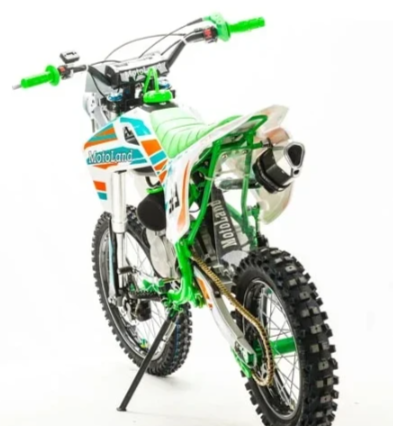 Питбайк MOTOLAND (МОТОЛЕНД) Кросс 125 TCX125 E в Энгельсе