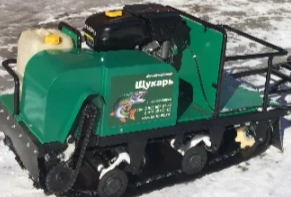 Мотобуксировщик Щукарь П-В 500, 9 (1250 мм) в Энгельсе