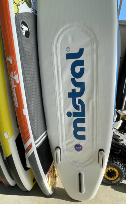 SUP ДОСКА-КАЯК 2 В 1 RAIDEX MISTRAL 10.6’ (320СМ) N 14 в Энгельсе