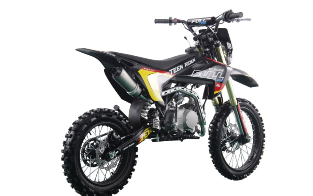 Питбайк FullCrew Teen Rider 125cc 17\14 (механ., эл.стартер) в Энгельсе