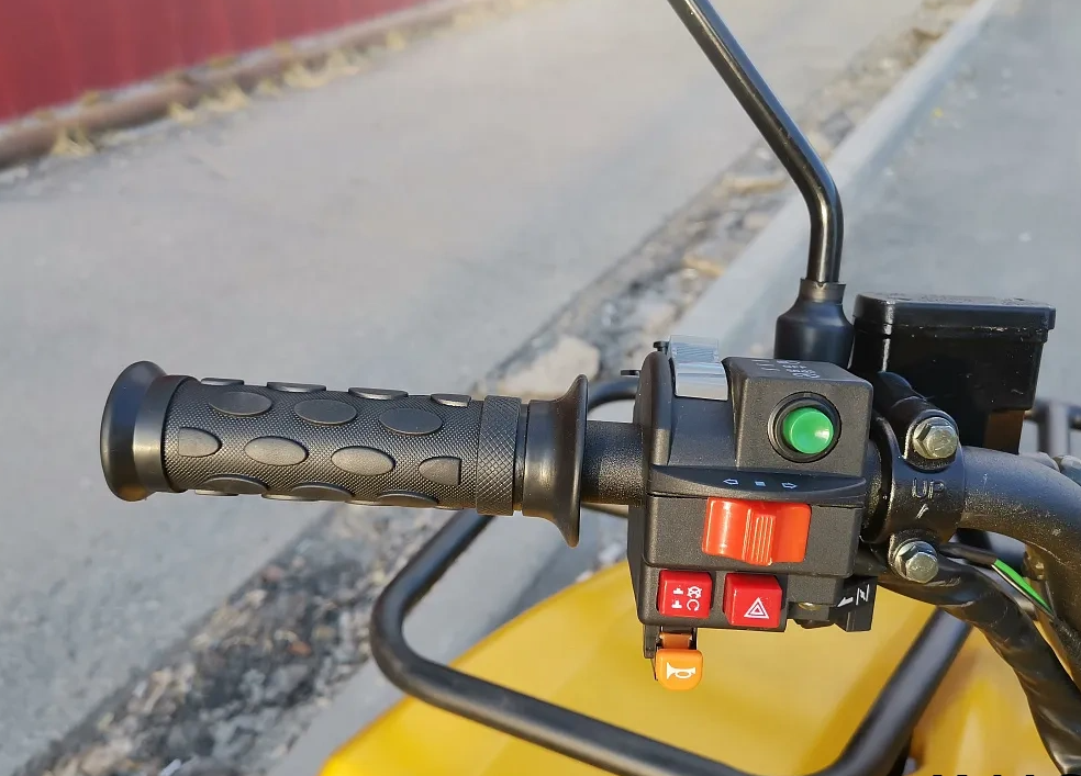 КВАДРОЦИКЛ IRBIS ATV200 в Энгельсе