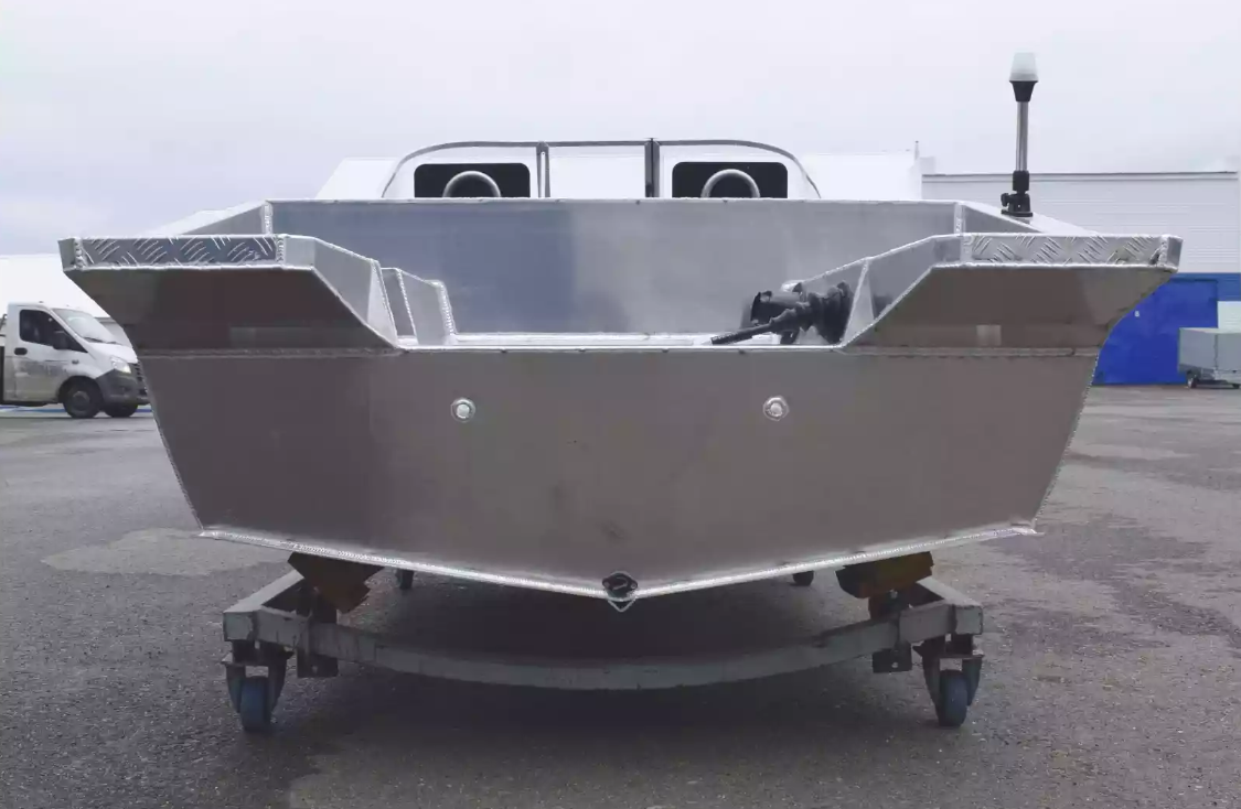 Алюминиевая лодка  Neman-400 PRO в Энгельсе