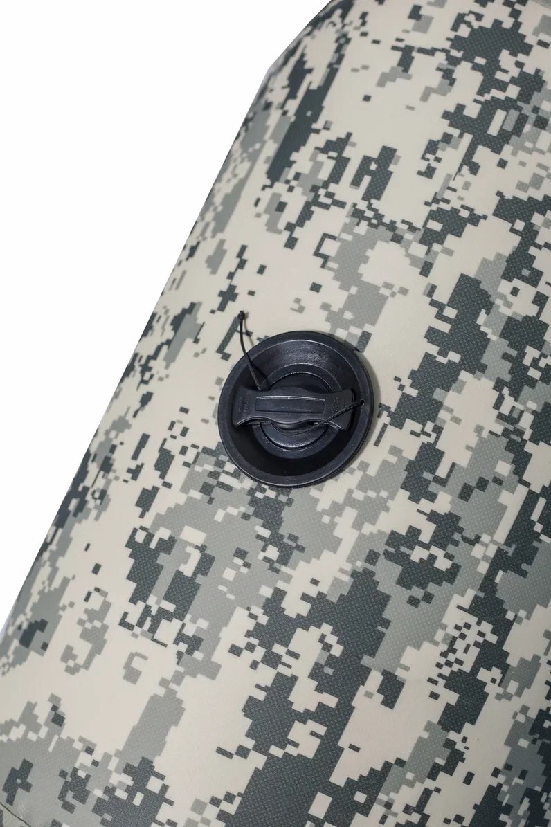 КРЕСЛО НАДУВНОЕ SMARINE, 85Х75 СМ, ПВХ, ЗЕЛЕНЫЙ ПИКСЕЛЬ в Энгельсе