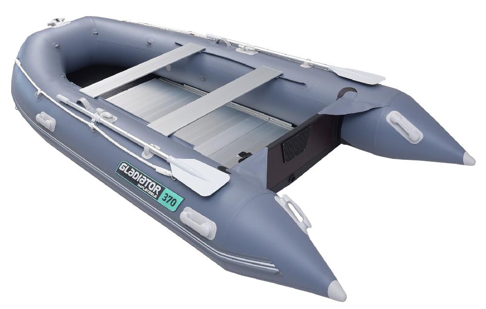 НАДУВНАЯ ЛОДКА GLADIATOR C400AL в Энгельсе