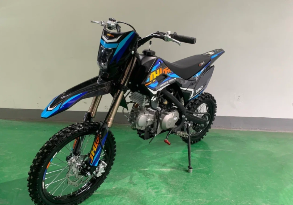 Питбайк JHLMOTO JHLofr LK140 17/14 (ZS1P60YMJ) в Энгельсе