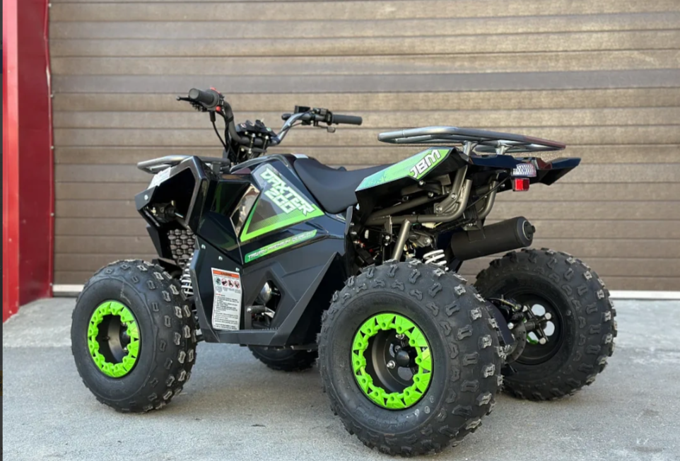 Квадроцикл GBM DAXTER 220 NEW в Энгельсе
