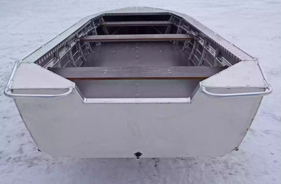 Алюминиевая лодка Neman-500 Шило в Энгельсе