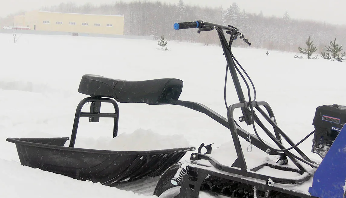 МОТОБУКСИРОВЩИК КОМПАКТНЫЙ ЛИДЕР-СИГМА-1S, 8,0+ Л.С. С МОДУЛЕМ "ТЯГАЧ" ВАРИАТОР TAV2-40 в Энгельсе