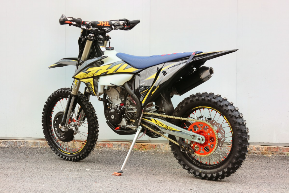 Мотоцикл JHLMOTO JHL Z8 NC300S (182-MN) в Энгельсе