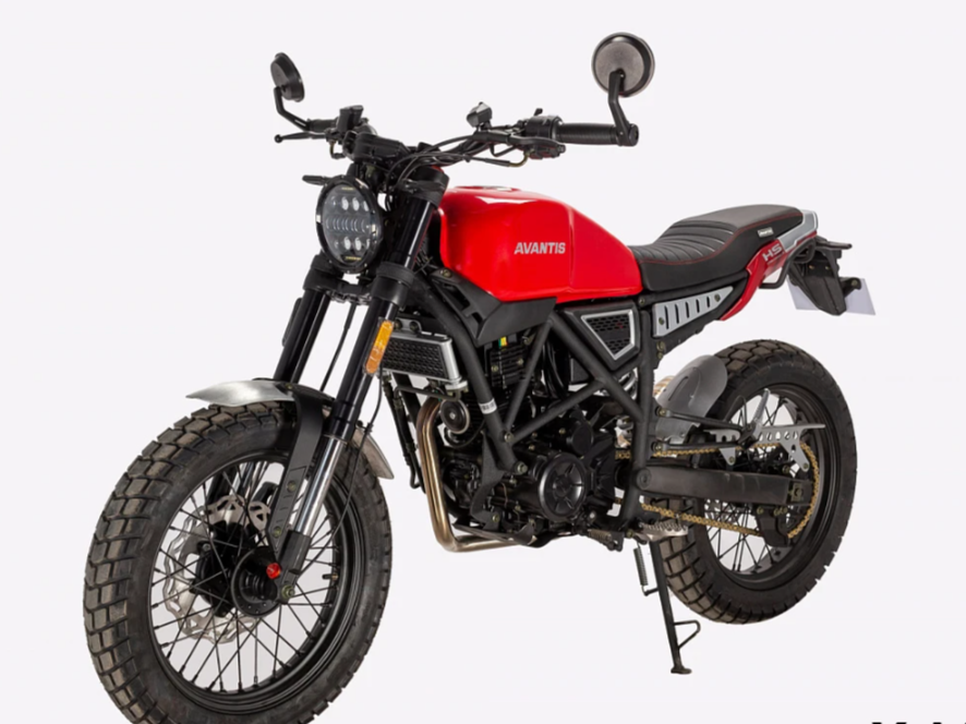 Мотоцикл AVANTIS CITY 250 ПТС в Энгельсе