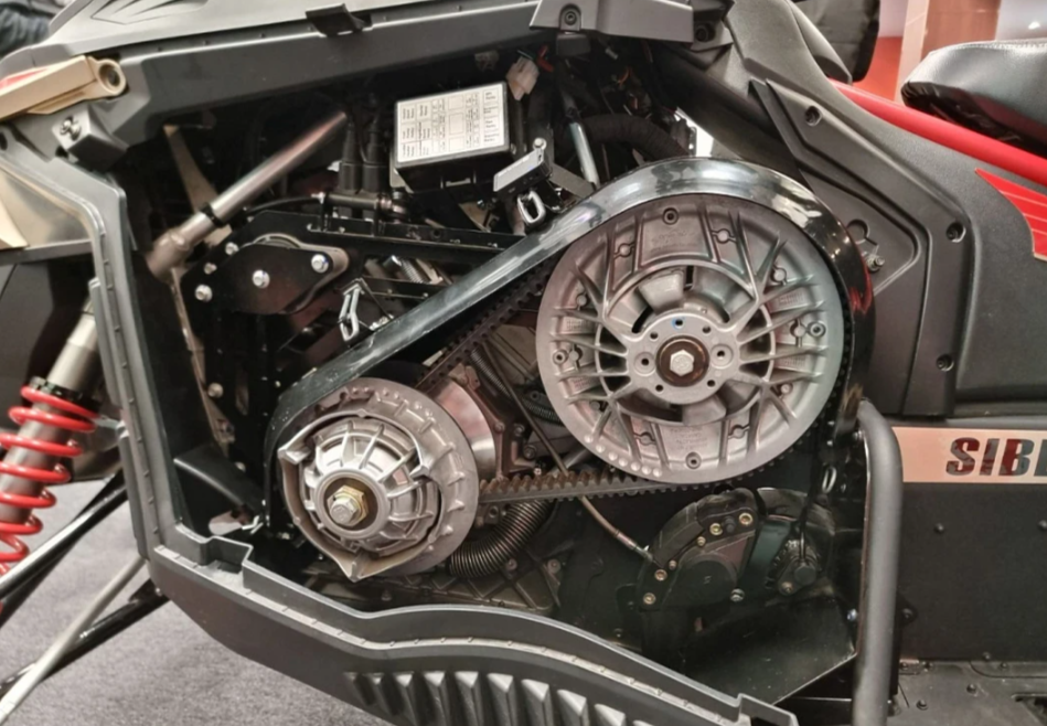 Снегоход AODES Siberiacross 1000 SWT 600mm LCD 6.8 в Энгельсе