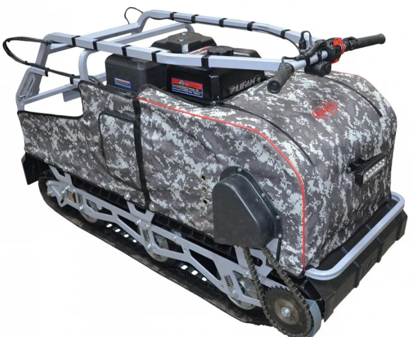 Мотобуксировщик "Богатырь" 20 (ручной стартер) в Энгельсе