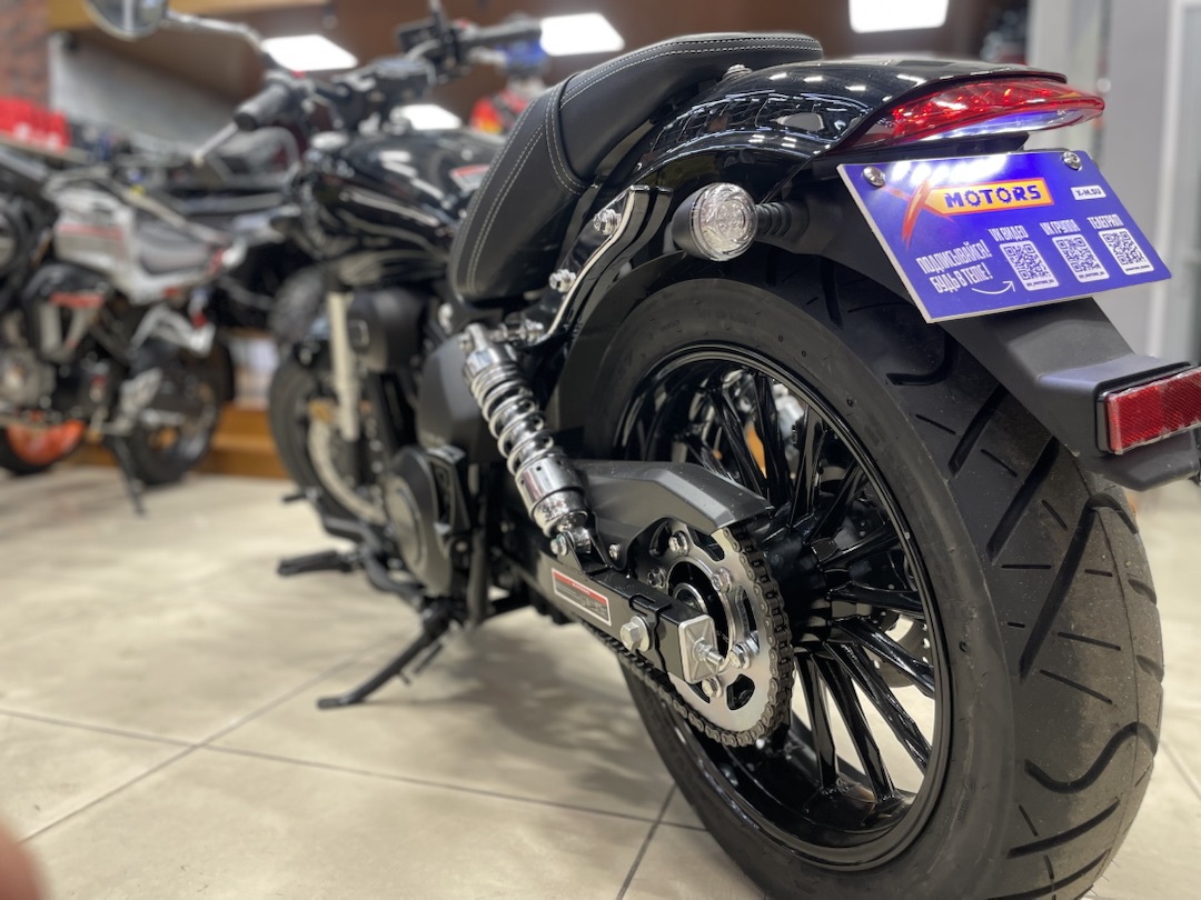 Мотоцикл Benda Funrider 125 в Энгельсе