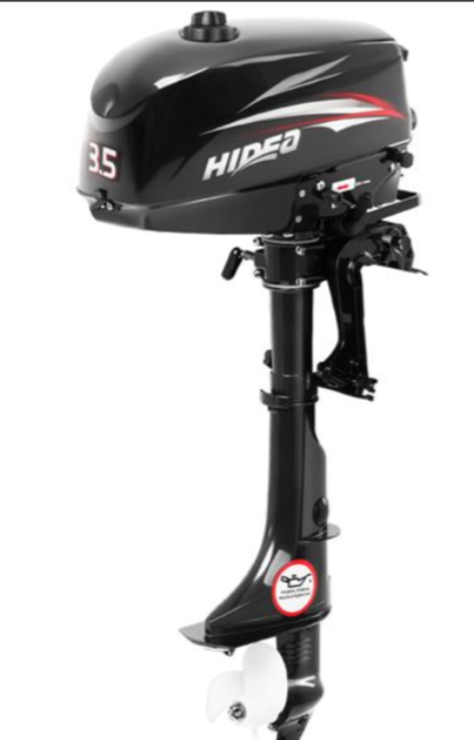 Лодочный мотор HIDEA HDF3.5HS в Энгельсе